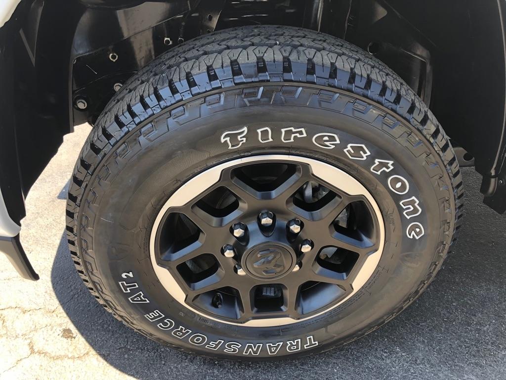RAM 2500  2026