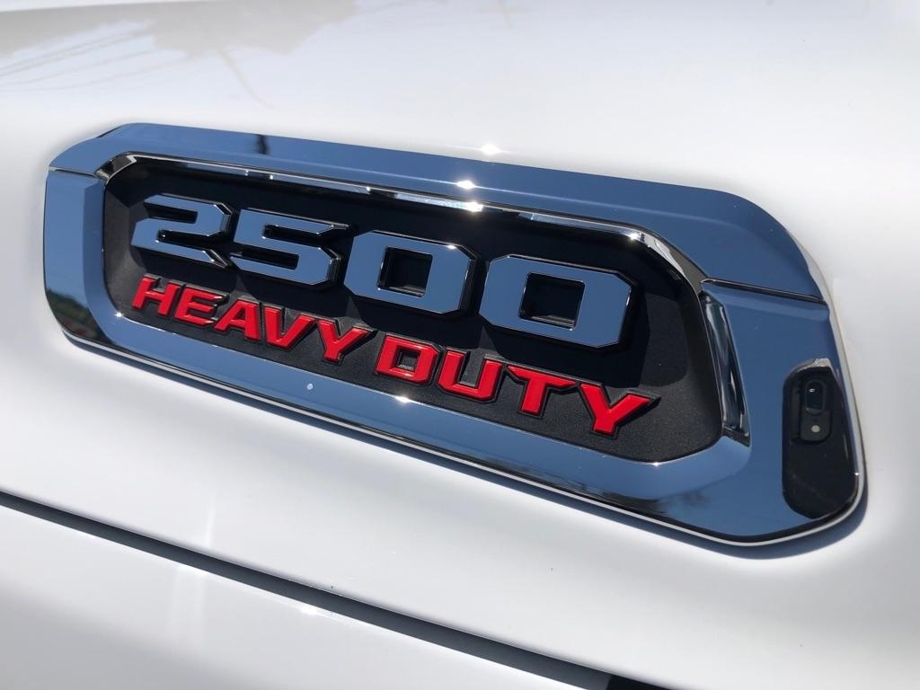 RAM 2500  2026