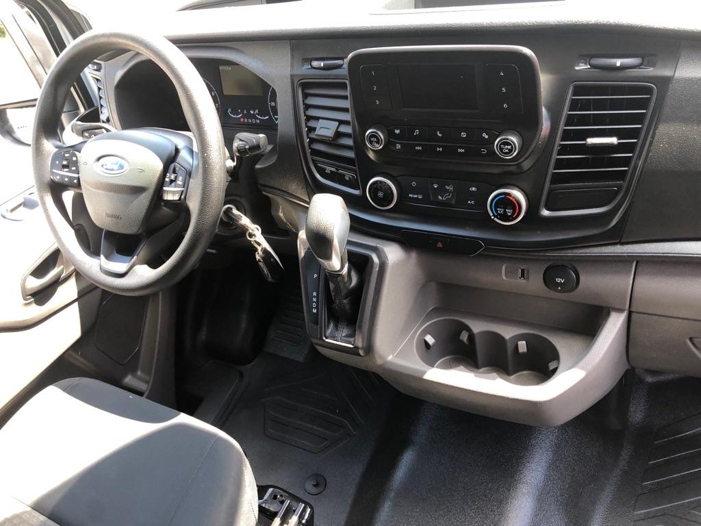 Ford Transit  2024