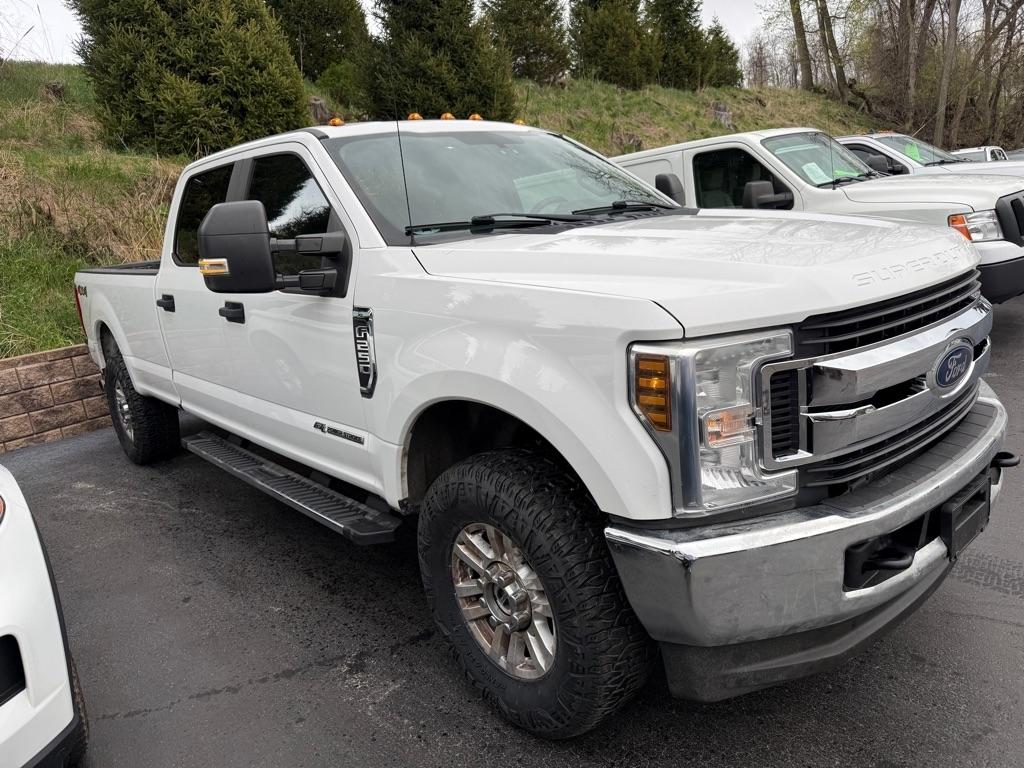 Ford F-250 SD  2018