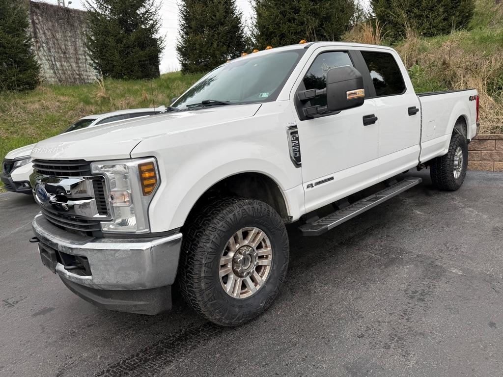 Ford F-250 SD  2018