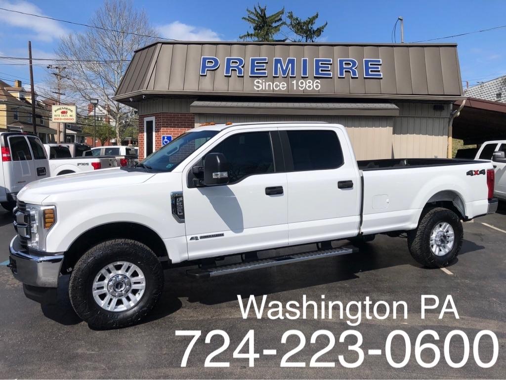 Ford F-250 SD  2018
