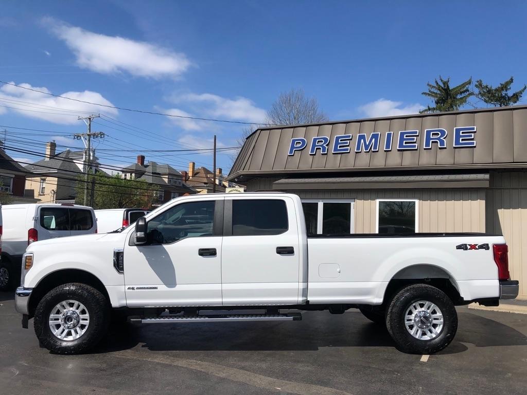 Ford F-250 SD  2018