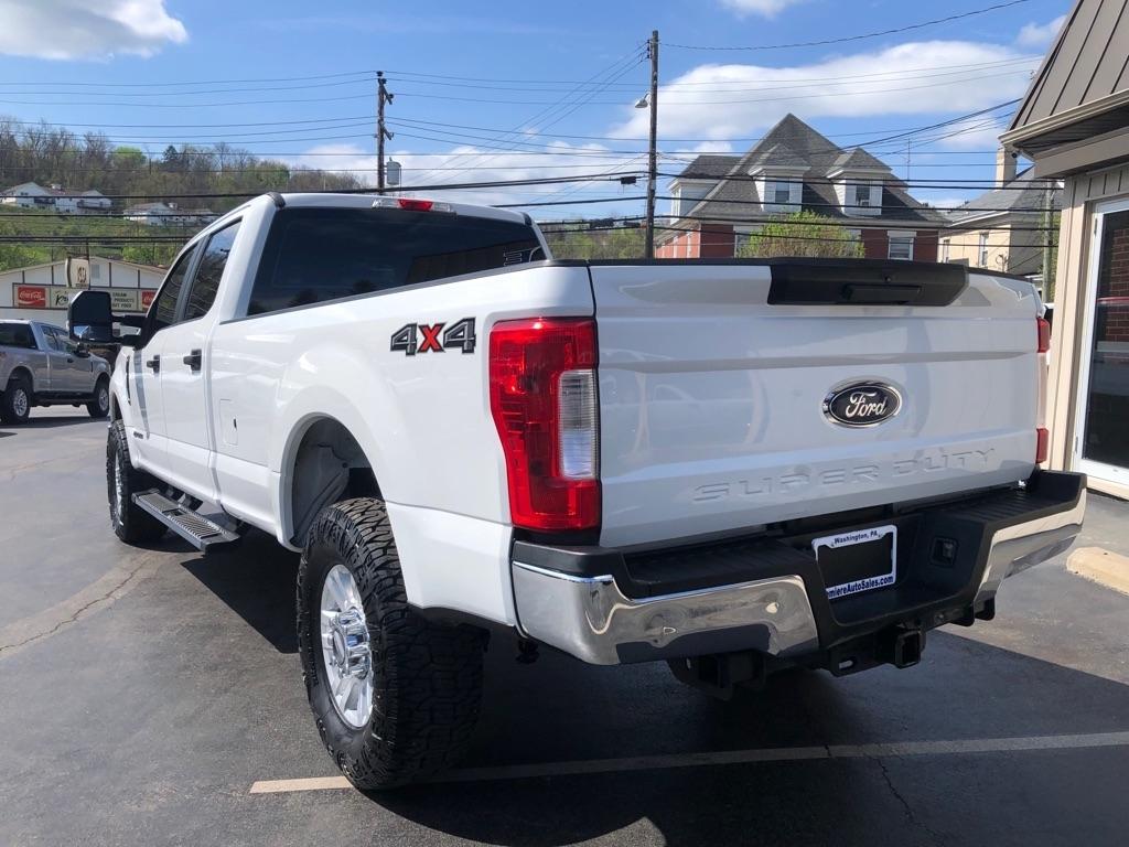 Ford F-250 SD  2018