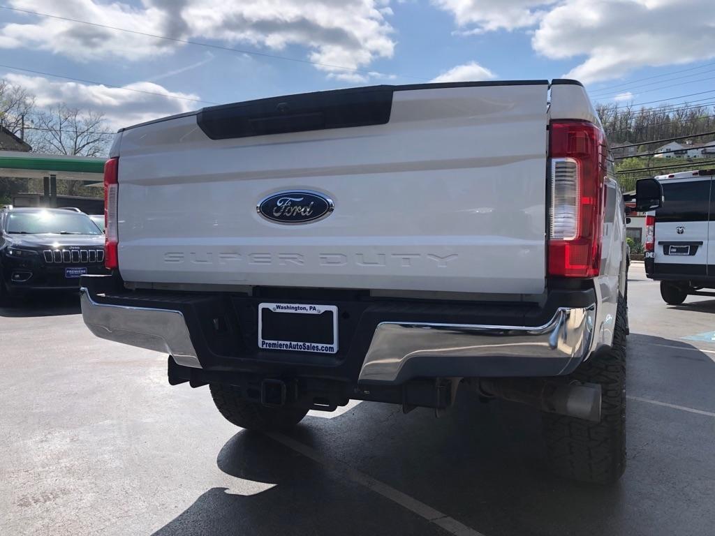 Ford F-250 SD  2018