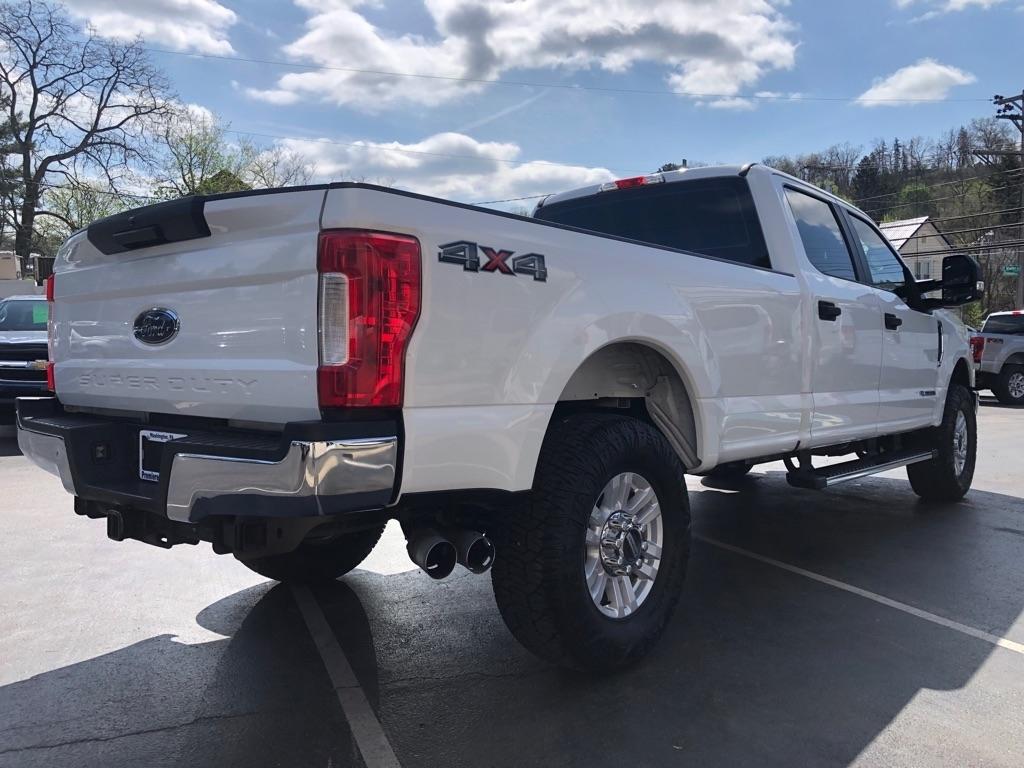 Ford F-250 SD  2018