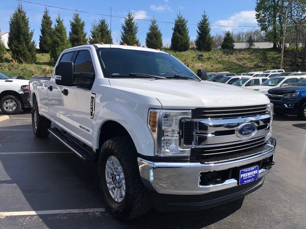 Ford F-250 SD  2018