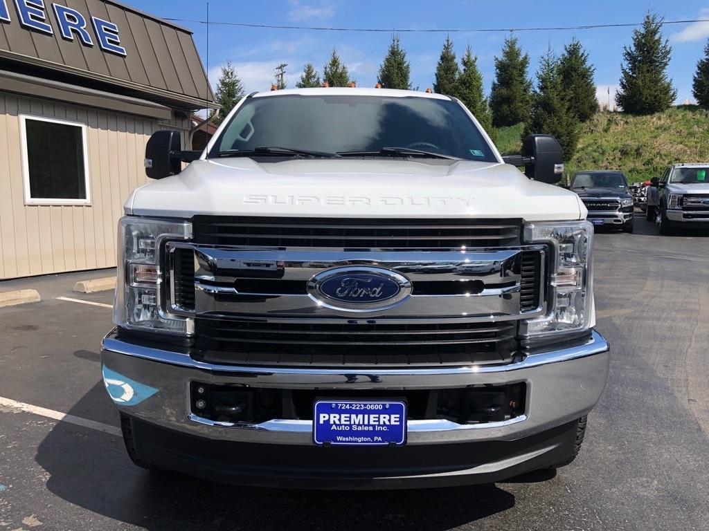 Ford F-250 SD  2018