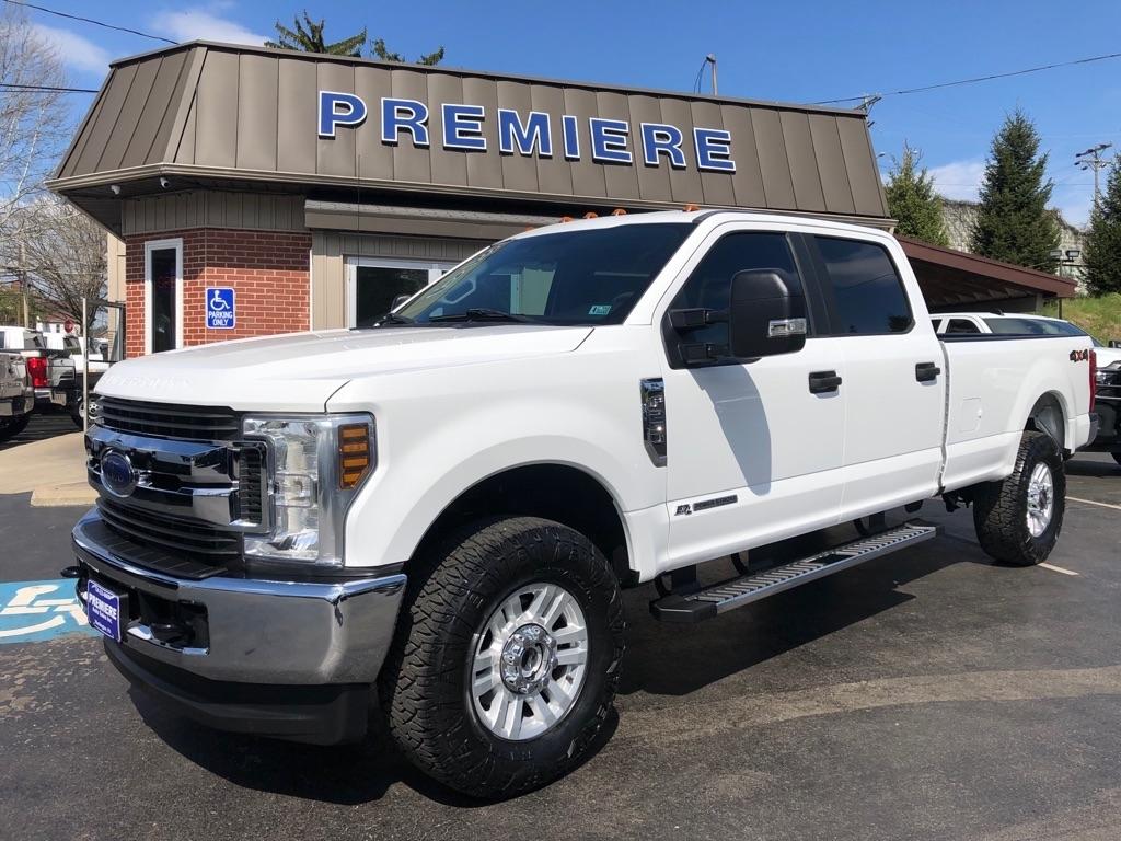 Ford F-250 SD  2018