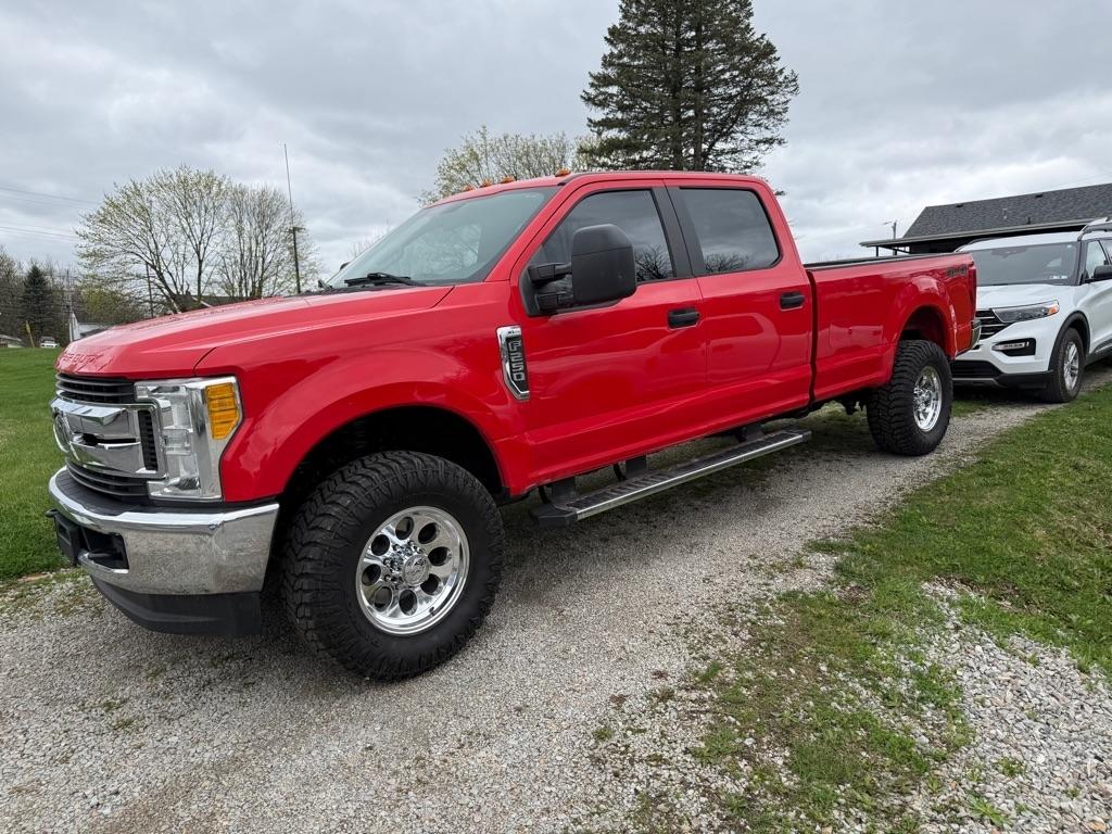 Ford F-250 SD  2017