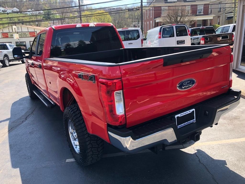 Ford F-250 SD  2017