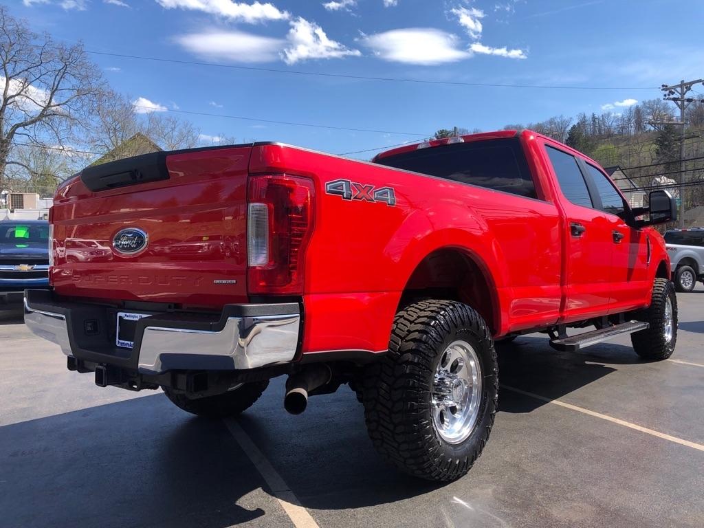 Ford F-250 SD  2017
