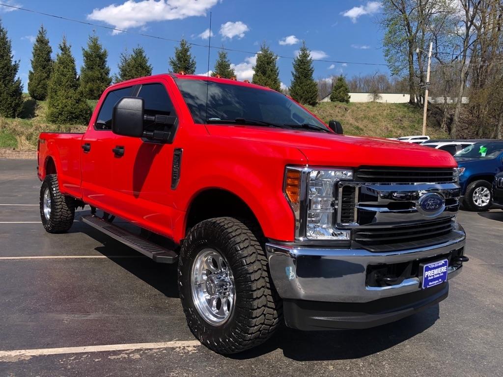 Ford F-250 SD  2017