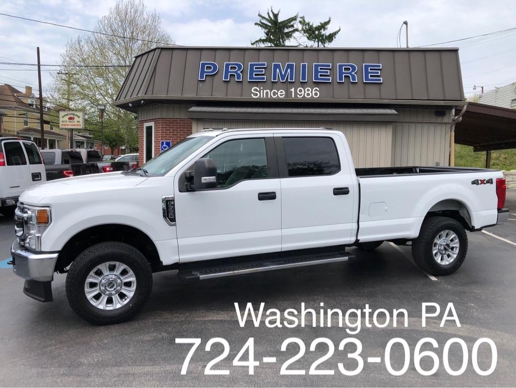2020 Ford F-350 SD SUPER DUTY