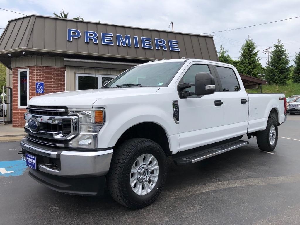 Ford F-350 SD  2020