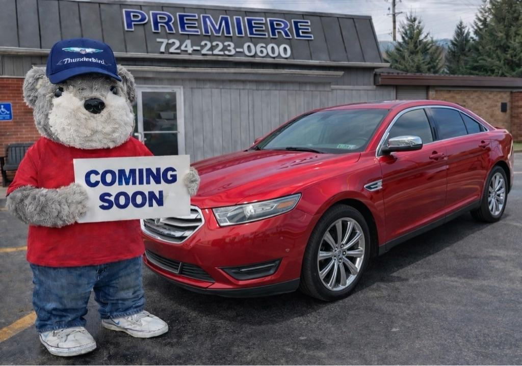 Ford Taurus  2013