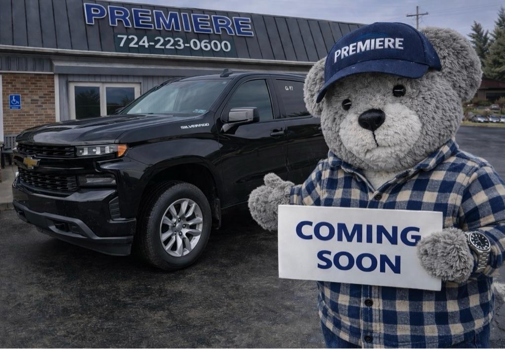 Chevrolet Silverado 1500  2021