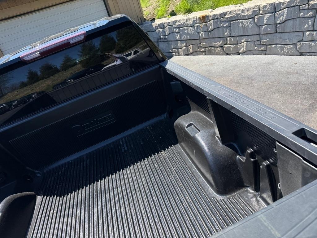 Chevrolet Silverado 1500  2021