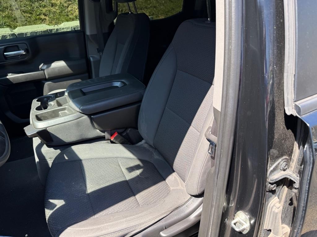 Chevrolet Silverado 1500  2021