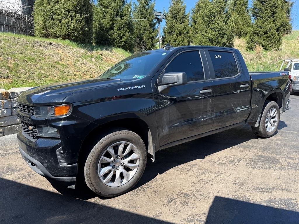 Chevrolet Silverado 1500  2021