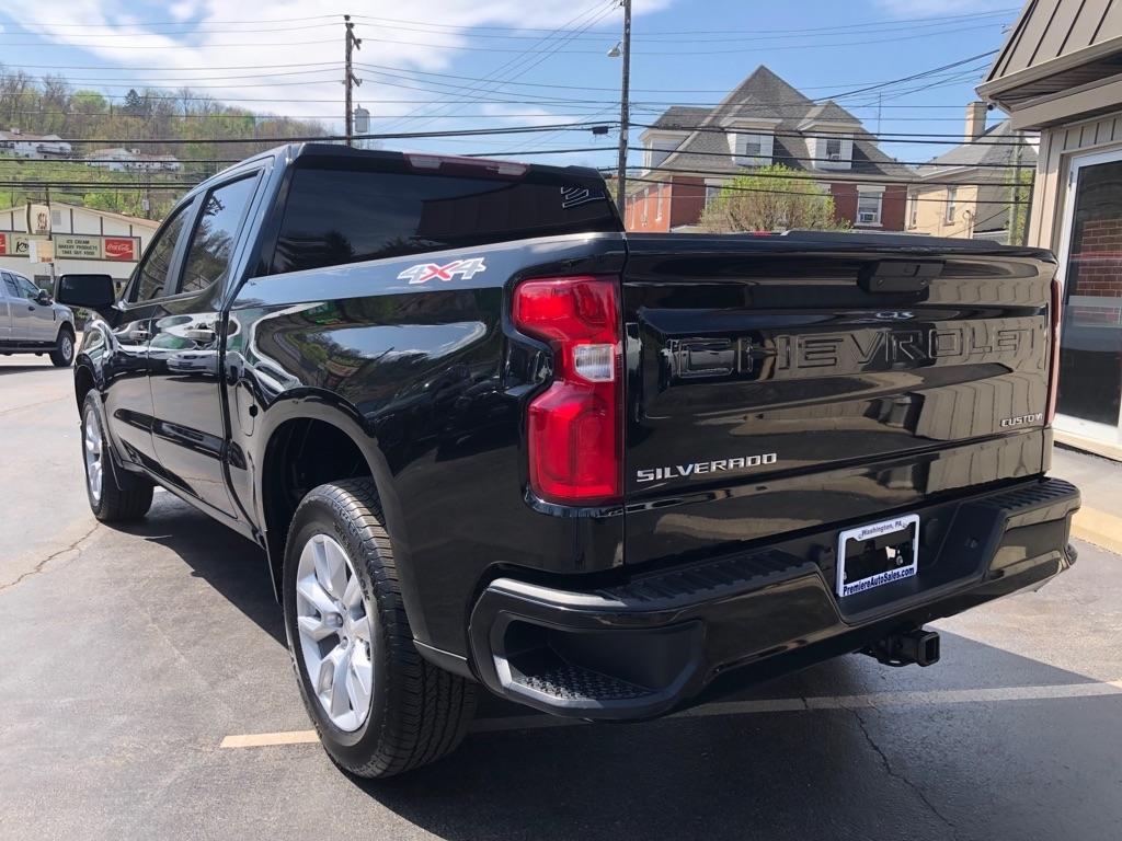 Chevrolet Silverado 1500  2021