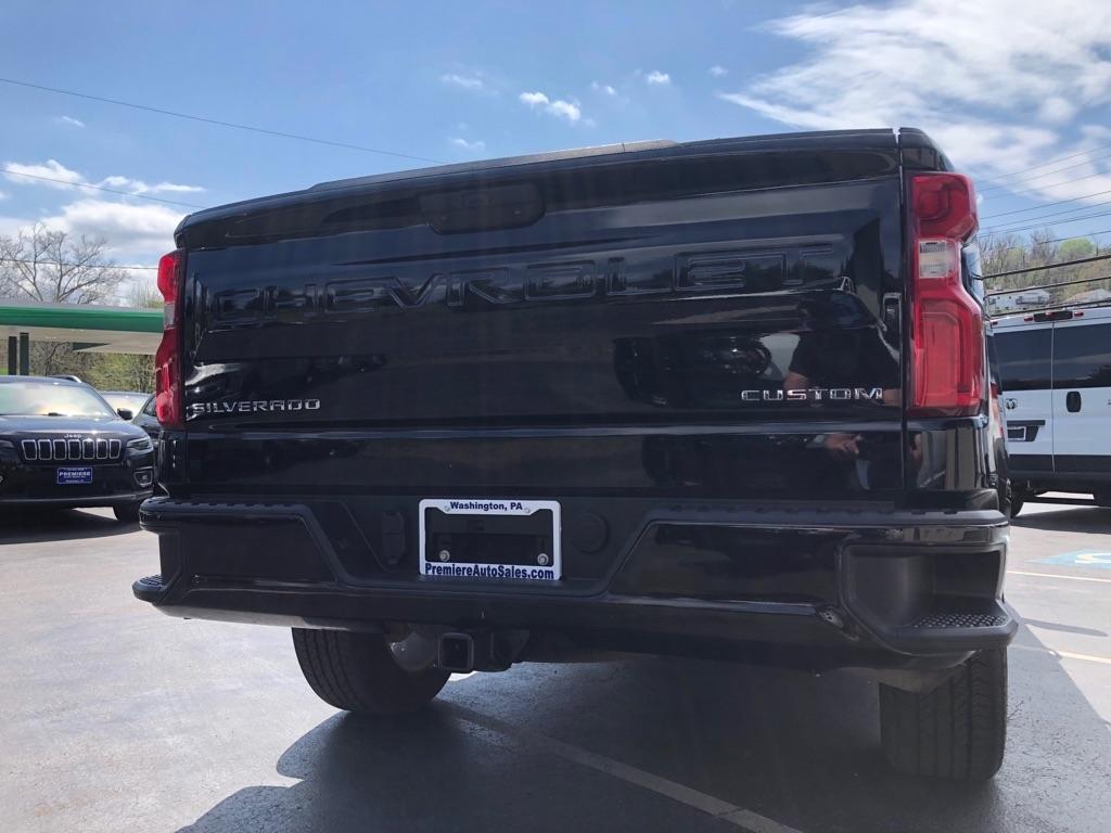 Chevrolet Silverado 1500  2021