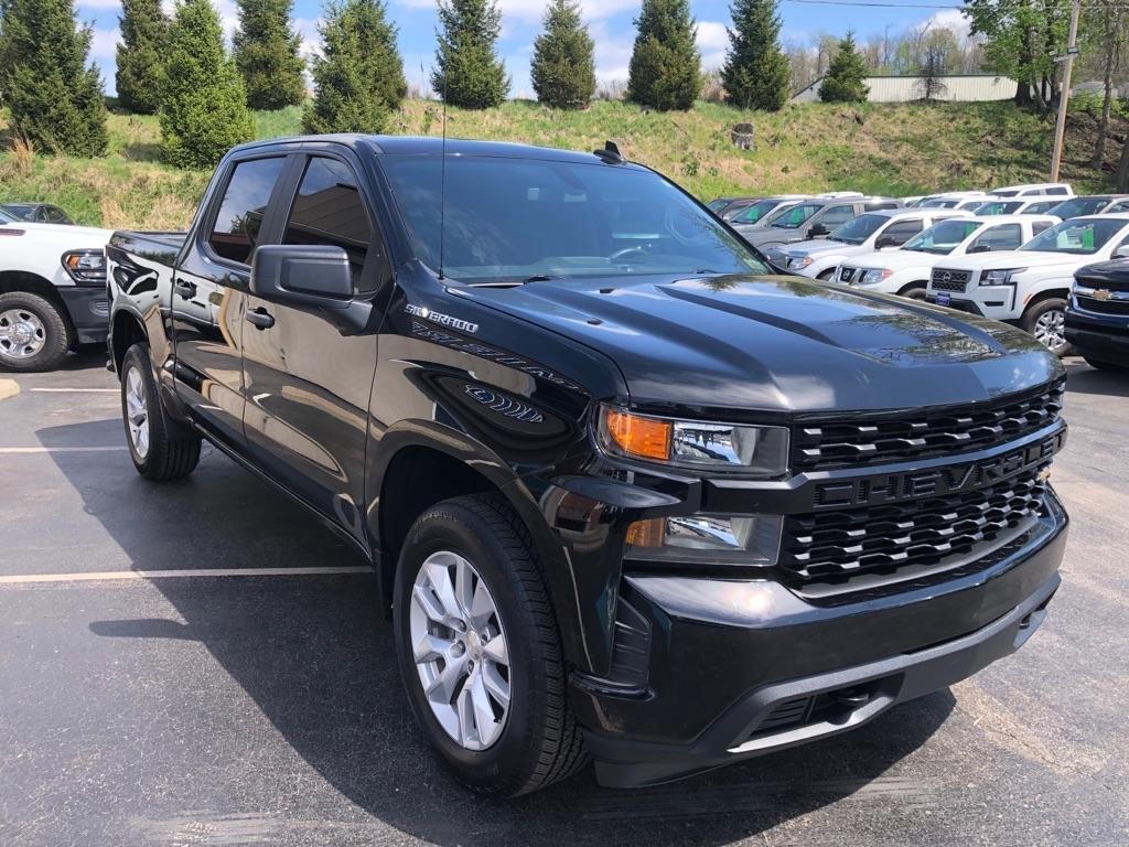 Chevrolet Silverado 1500  2021