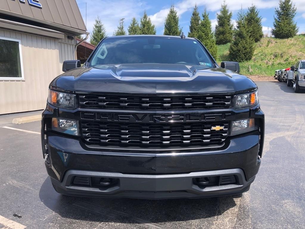 Chevrolet Silverado 1500  2021