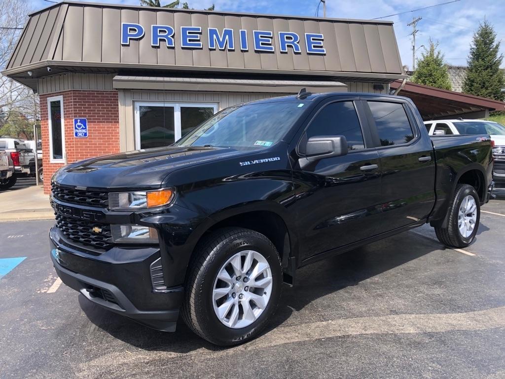 Chevrolet Silverado 1500  2021