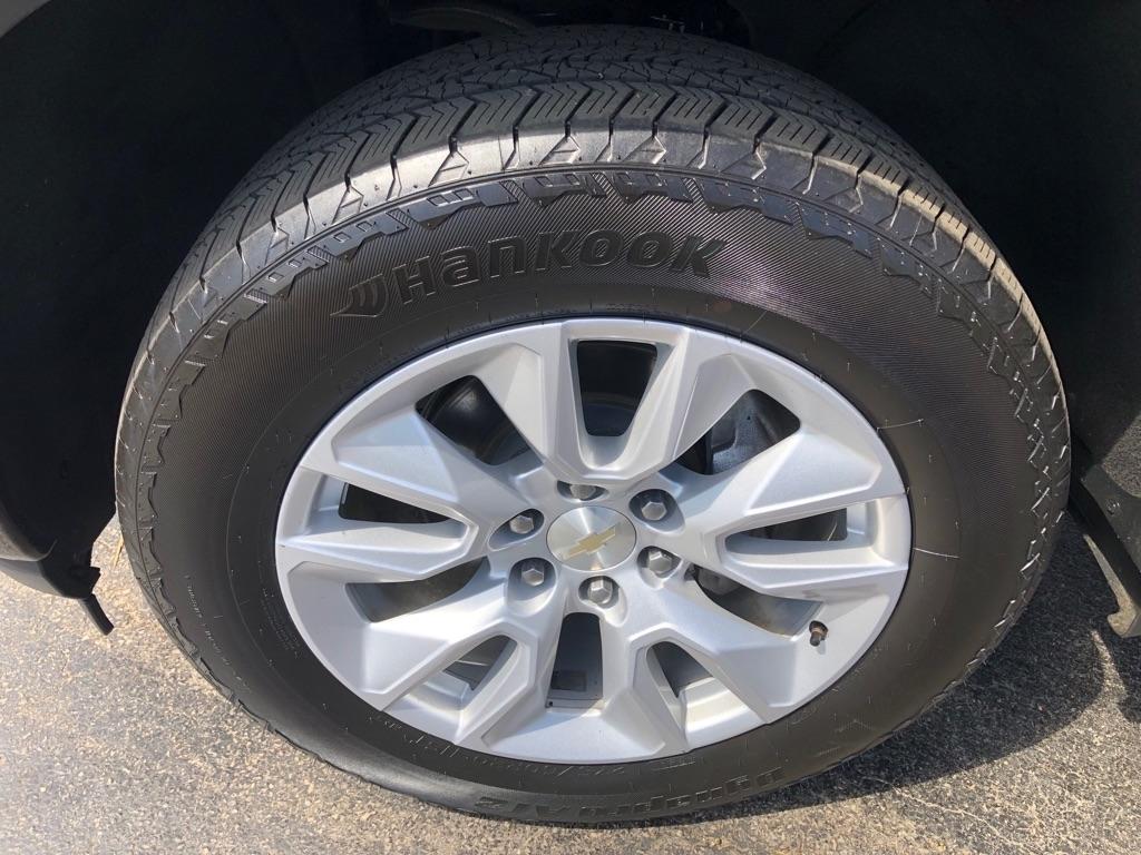 Chevrolet Silverado 1500  2021