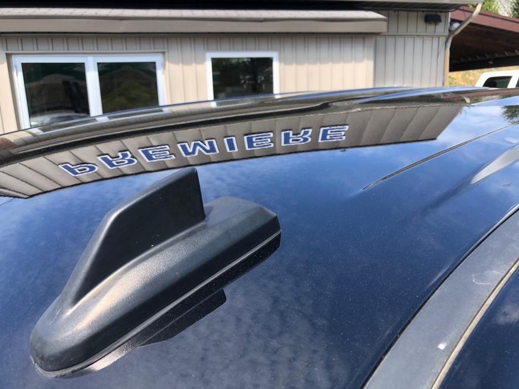 Chevrolet Silverado 1500  2021