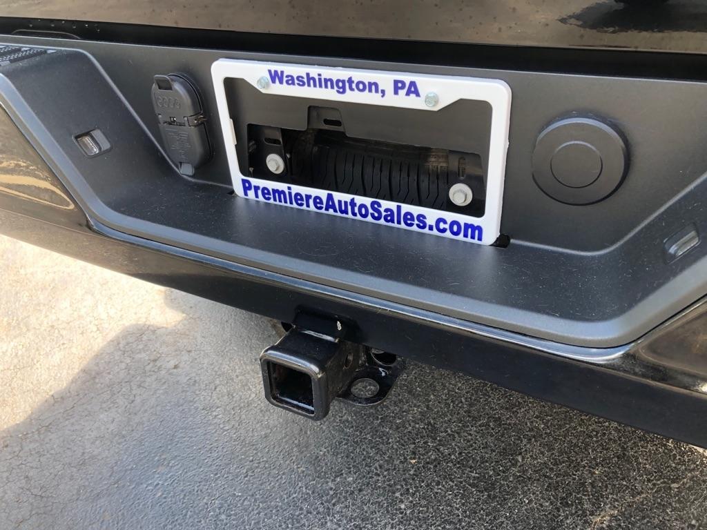 Chevrolet Silverado 1500  2021