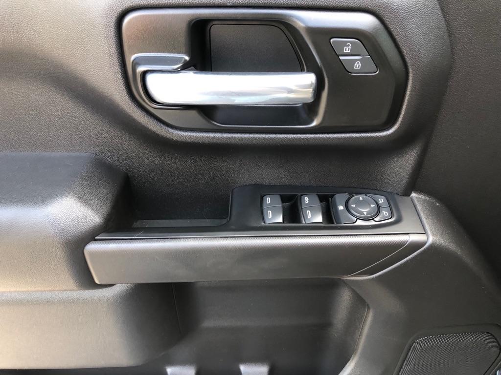 Chevrolet Silverado 1500  2021