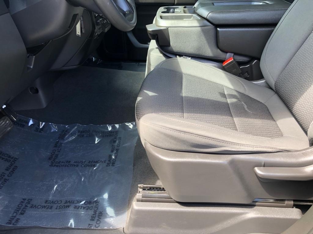 Chevrolet Silverado 1500  2021