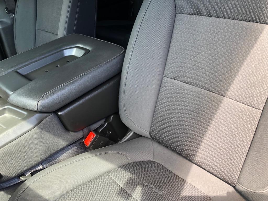 Chevrolet Silverado 1500  2021