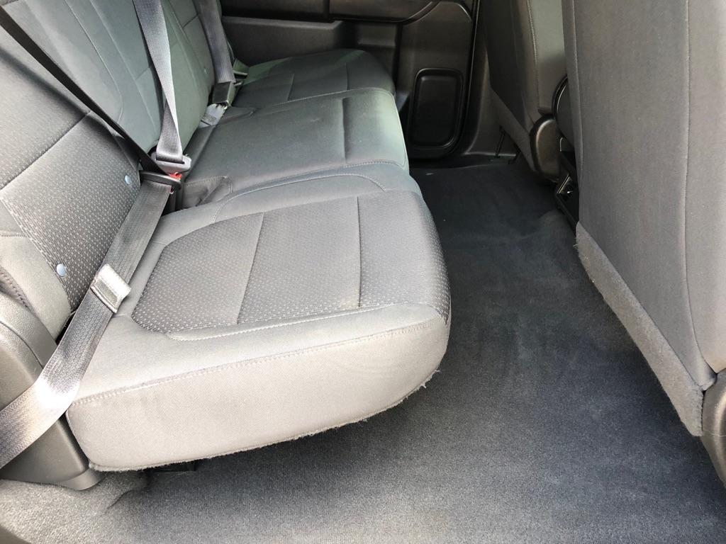 Chevrolet Silverado 1500  2021