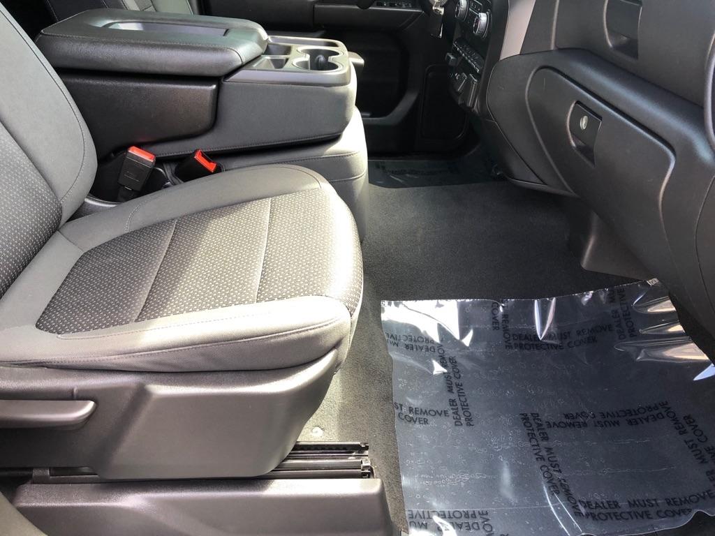 Chevrolet Silverado 1500  2021