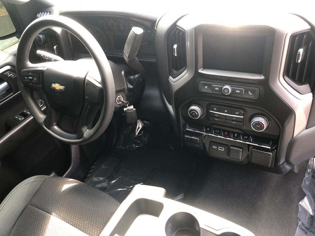 Chevrolet Silverado 1500  2021