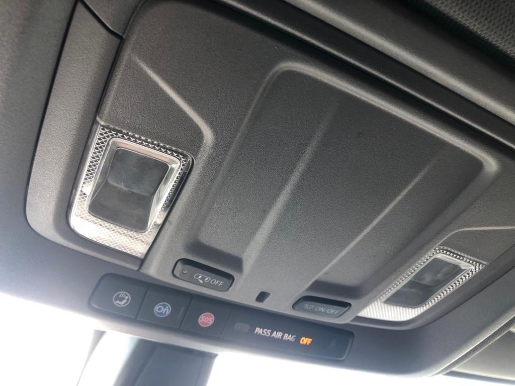 Chevrolet Silverado 1500  2021