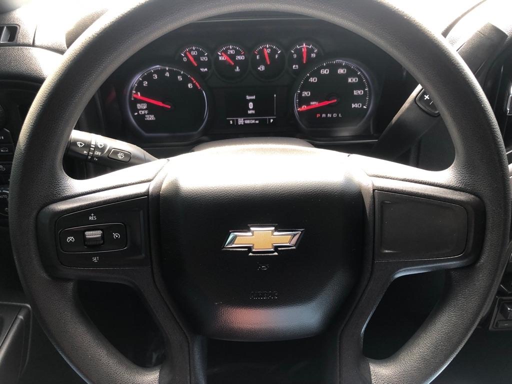 Chevrolet Silverado 1500  2021