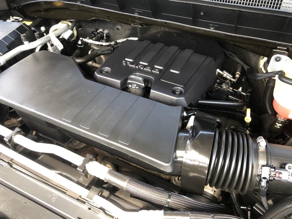 Chevrolet Silverado 1500  2021