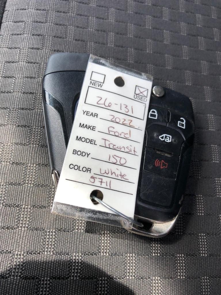 Ford Transit  2022