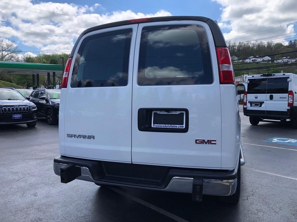 GMC Savana  2024