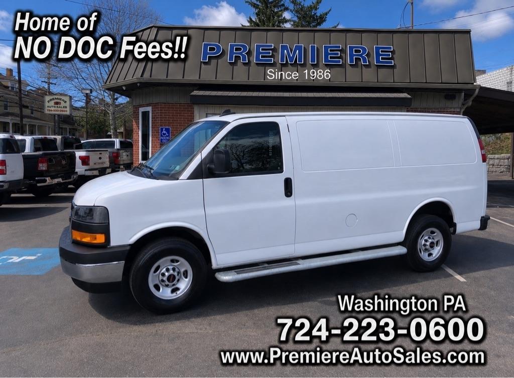 GMC Savana  2024