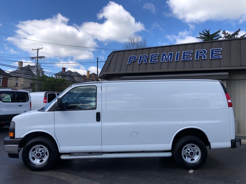 2024 GMC Savana 2500's photo