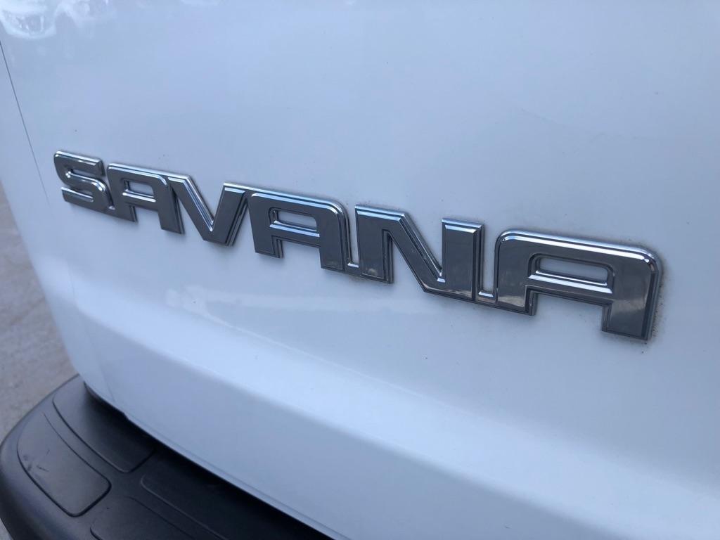 GMC Savana  2024