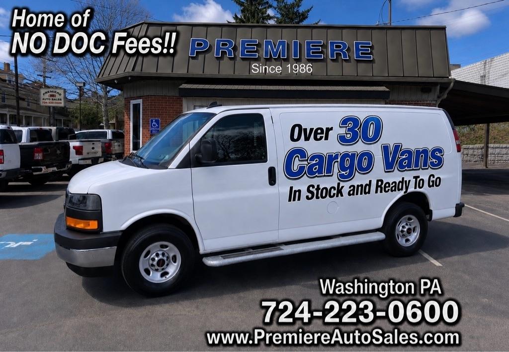 2024 GMC Savana G2500