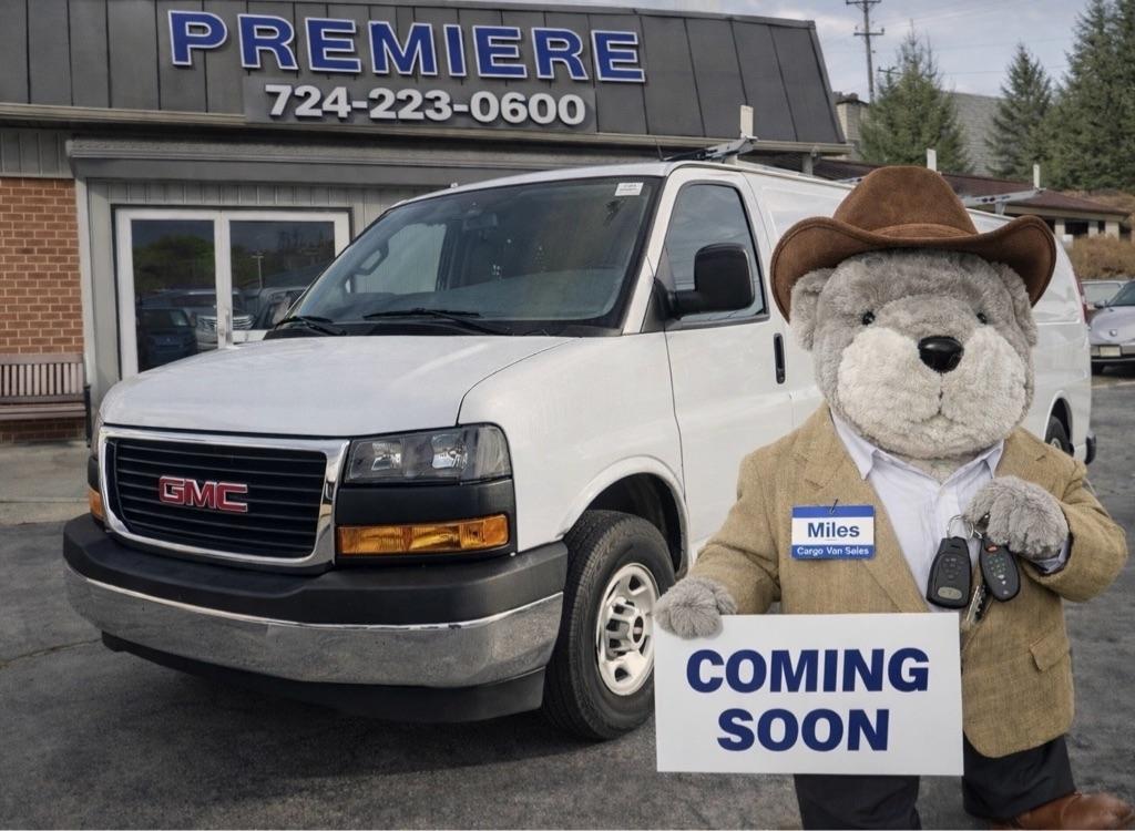 GMC Savana  2024