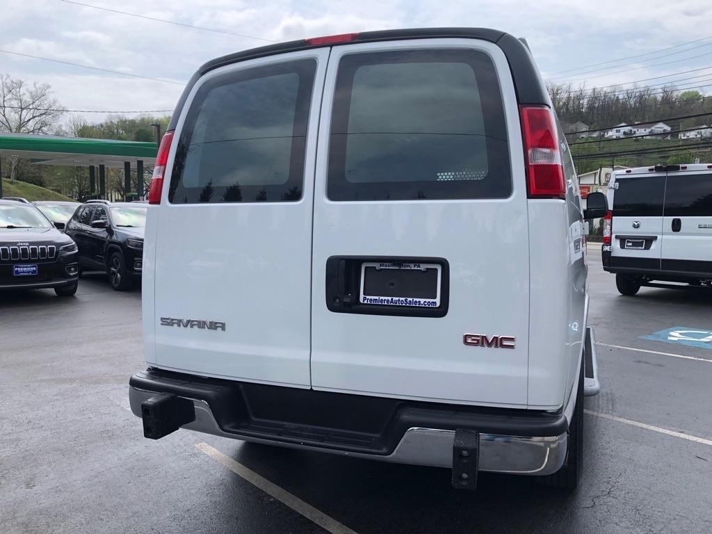 GMC Savana  2024