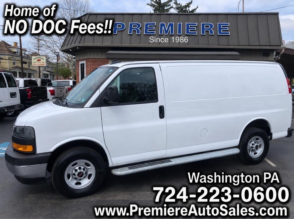 2024 GMC Savana G2500